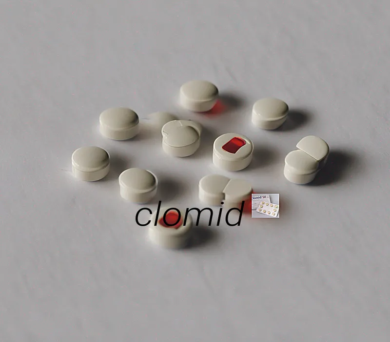 Clomid serve prescrizione